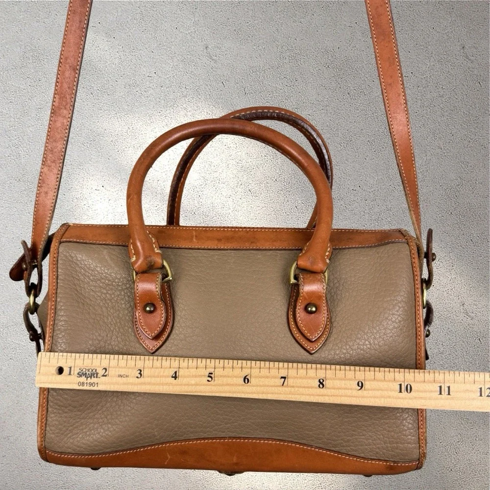 Dooney & Bourke vintage 80s