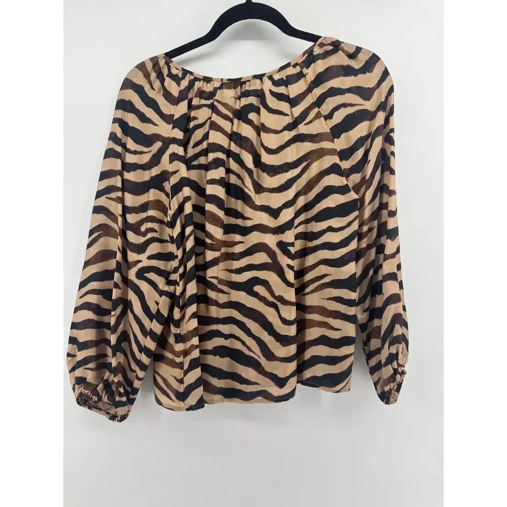 J. Crew crew drapey