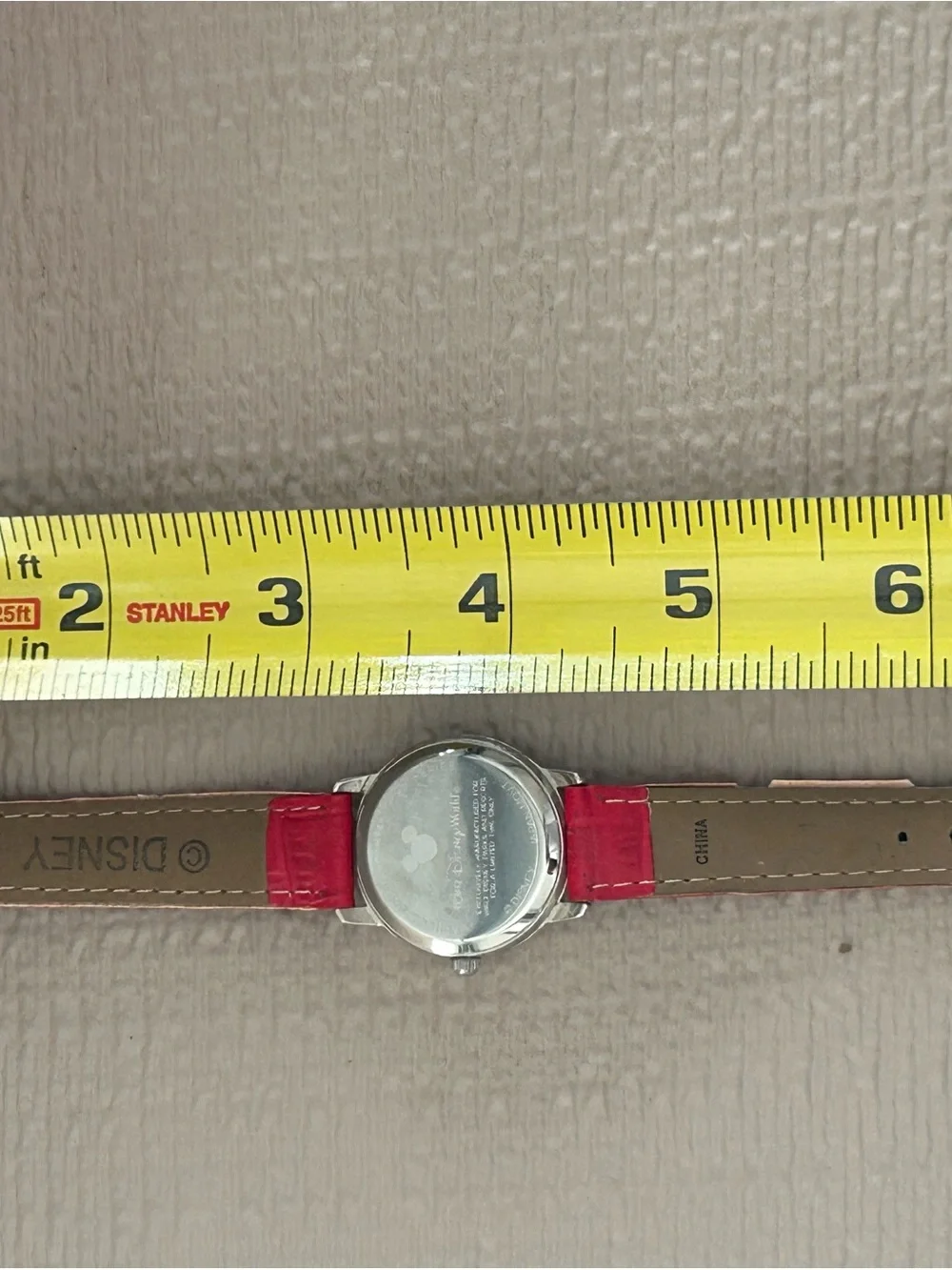 Stanley tape measure