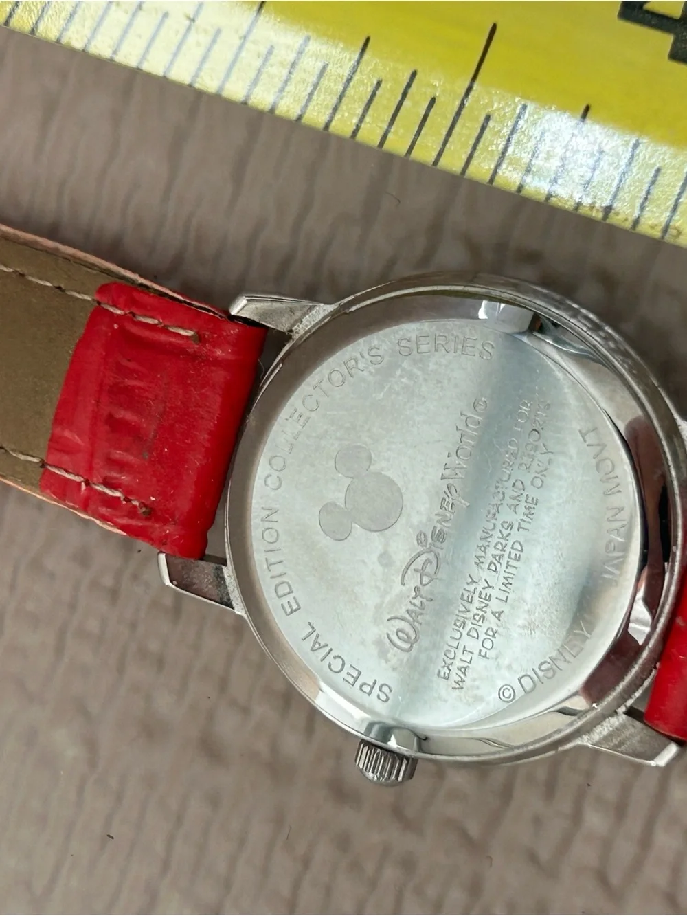 Stanley tape measure