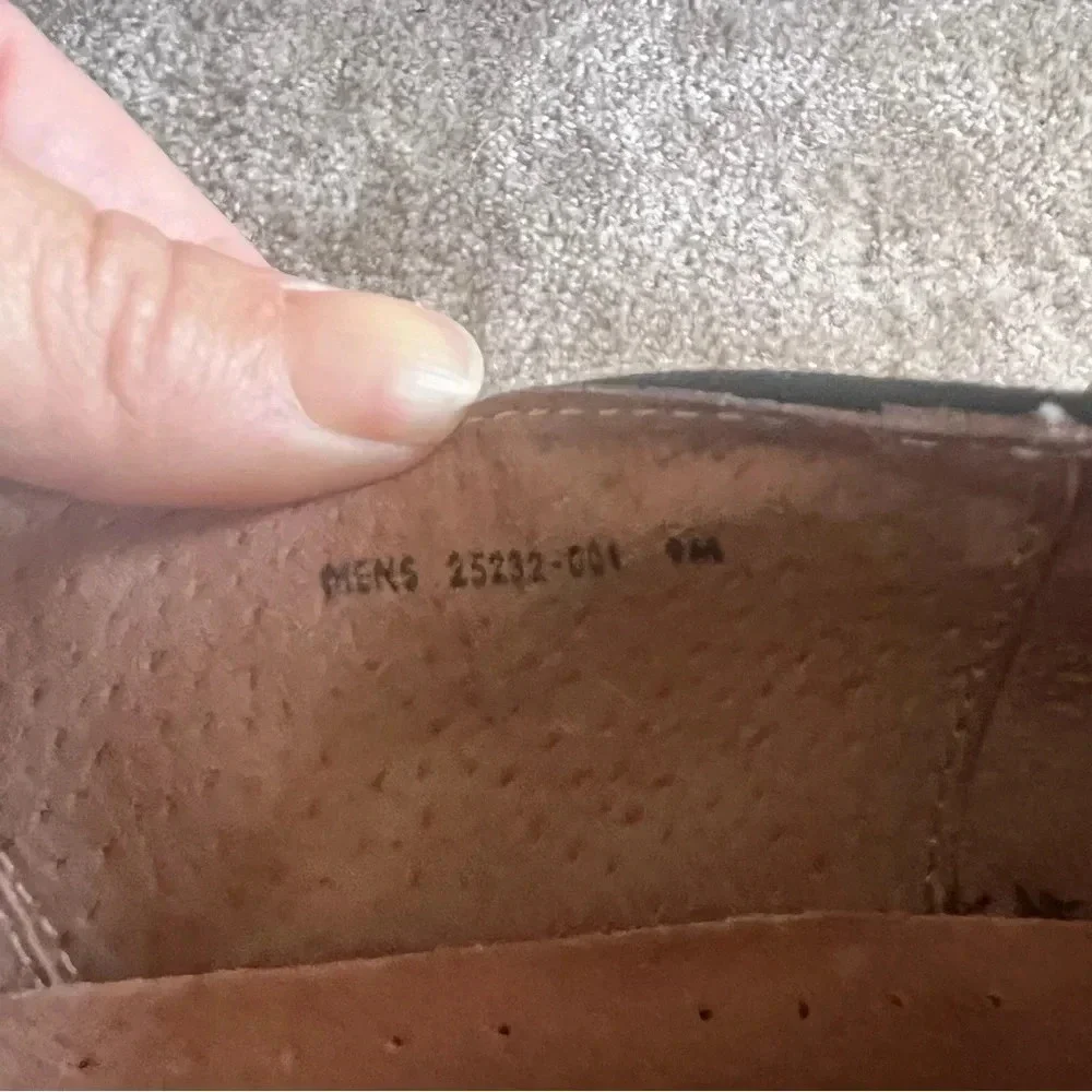 Stacy Adams lightly worn