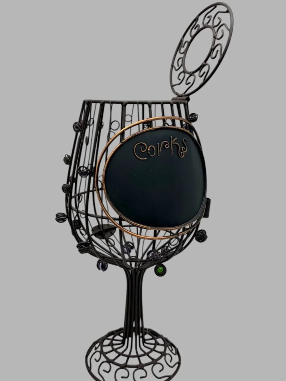 TRUE decorative metal