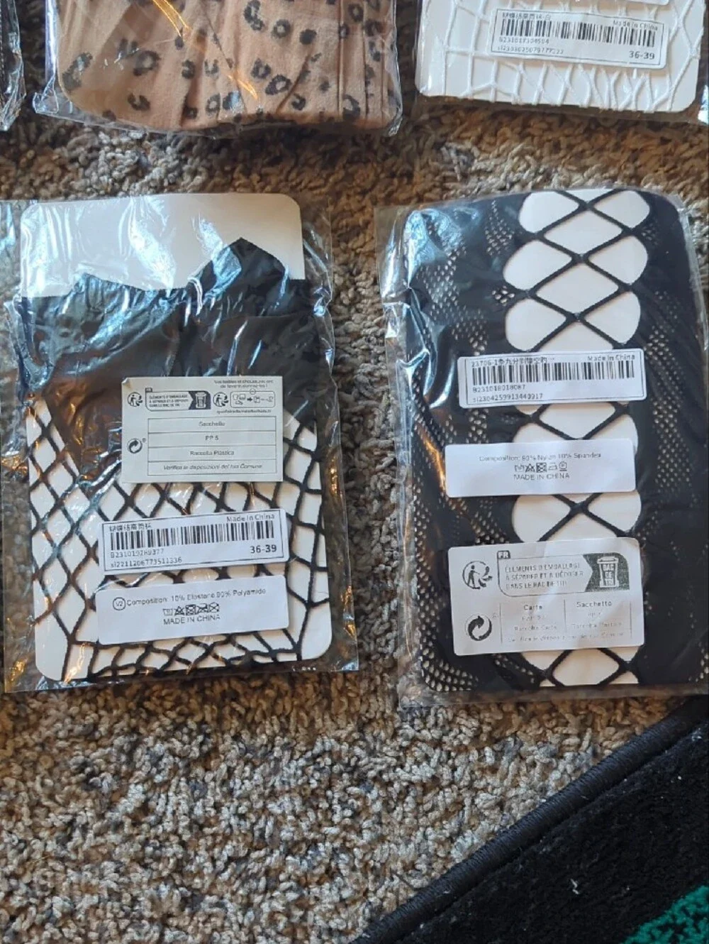 N/A assorted packaged