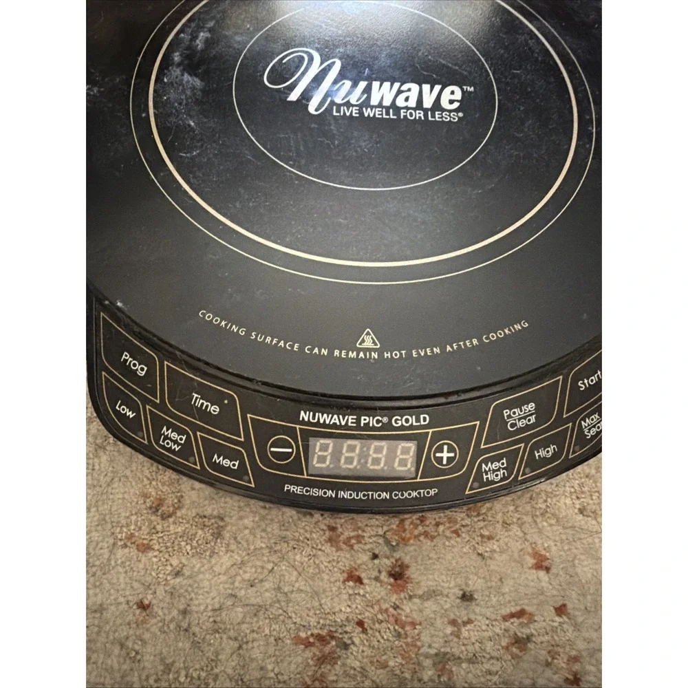 Nuwave pic gold
