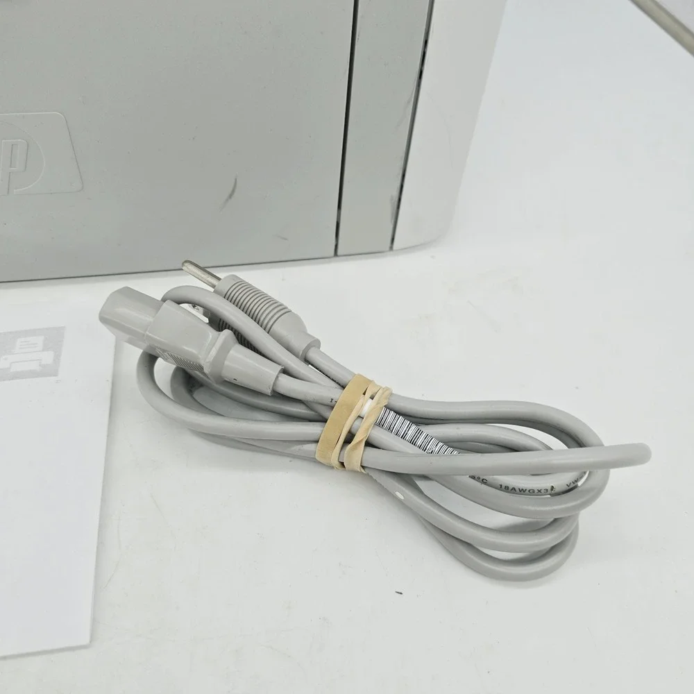 HP tested working