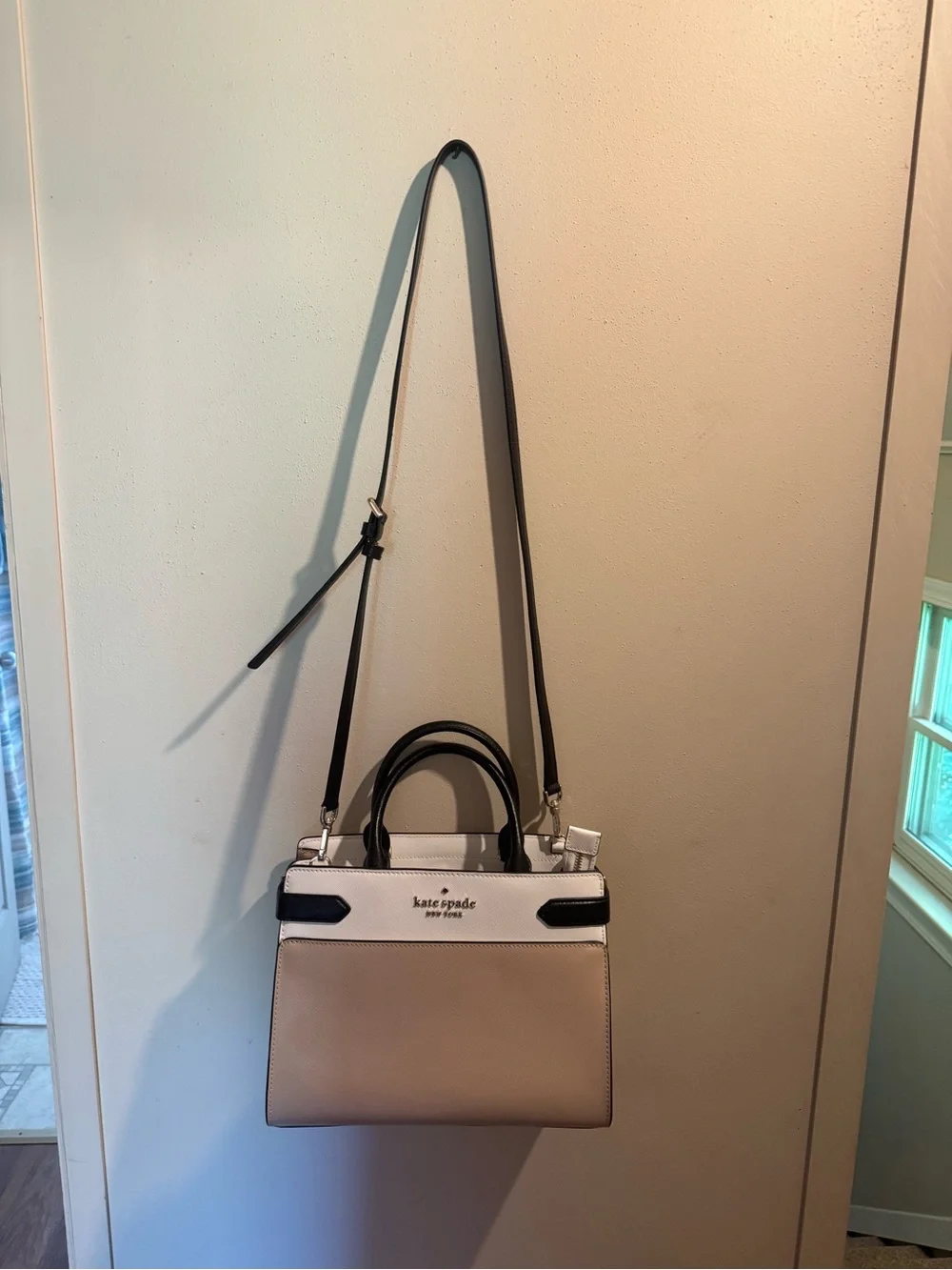 kate spade elegant structured