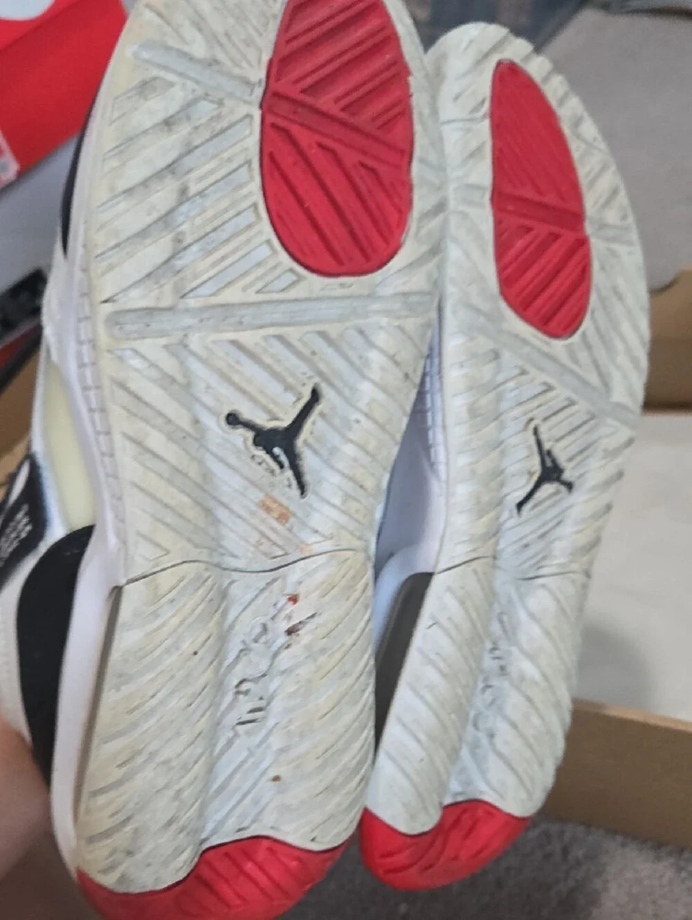Jordan good used
