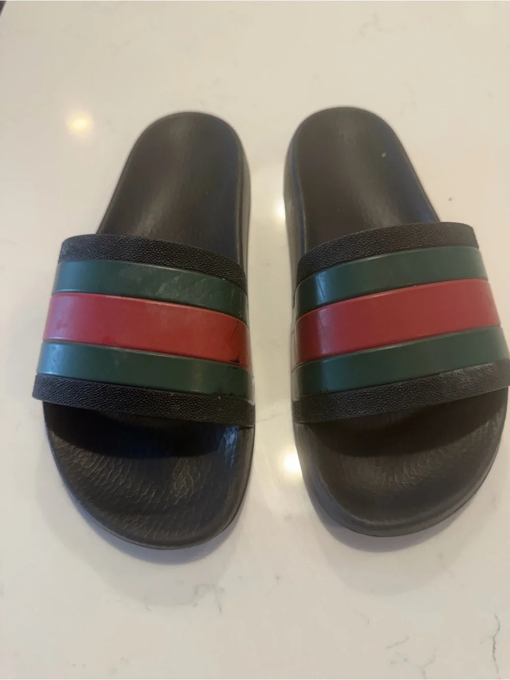 Gucci classic slide