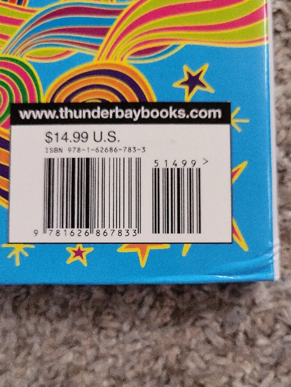 Thunder Bay Books set three