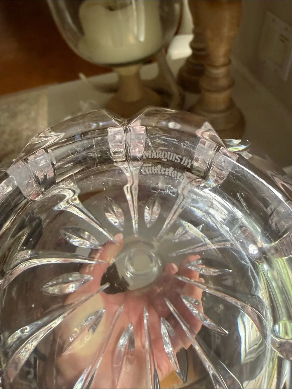 Waterford Crystal *retired pattern*