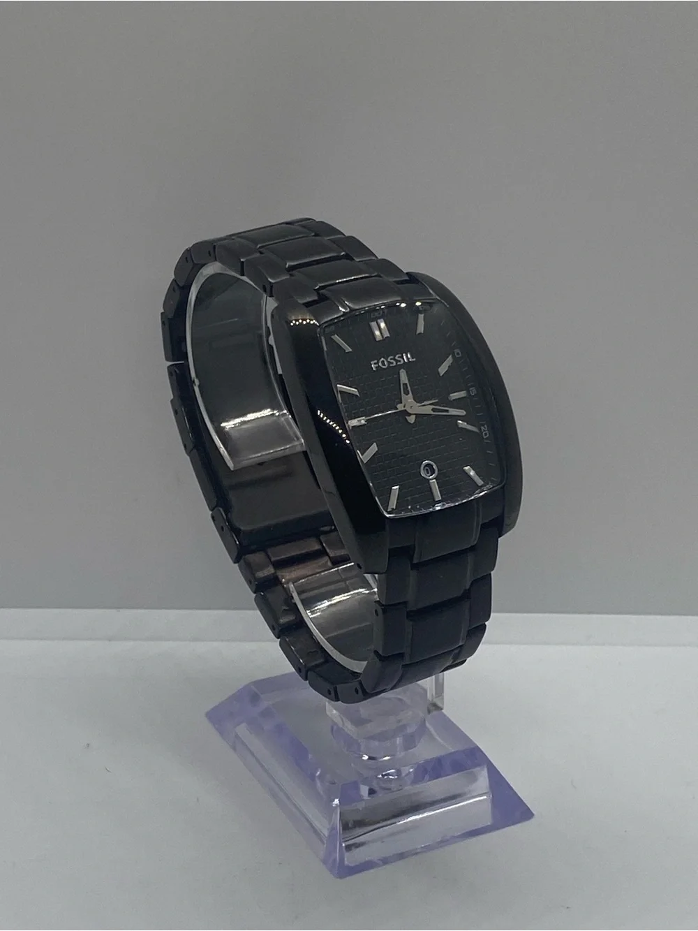 Fossil all black