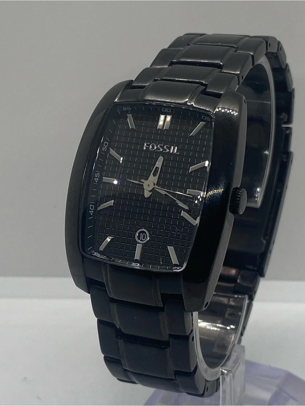 Fossil all black