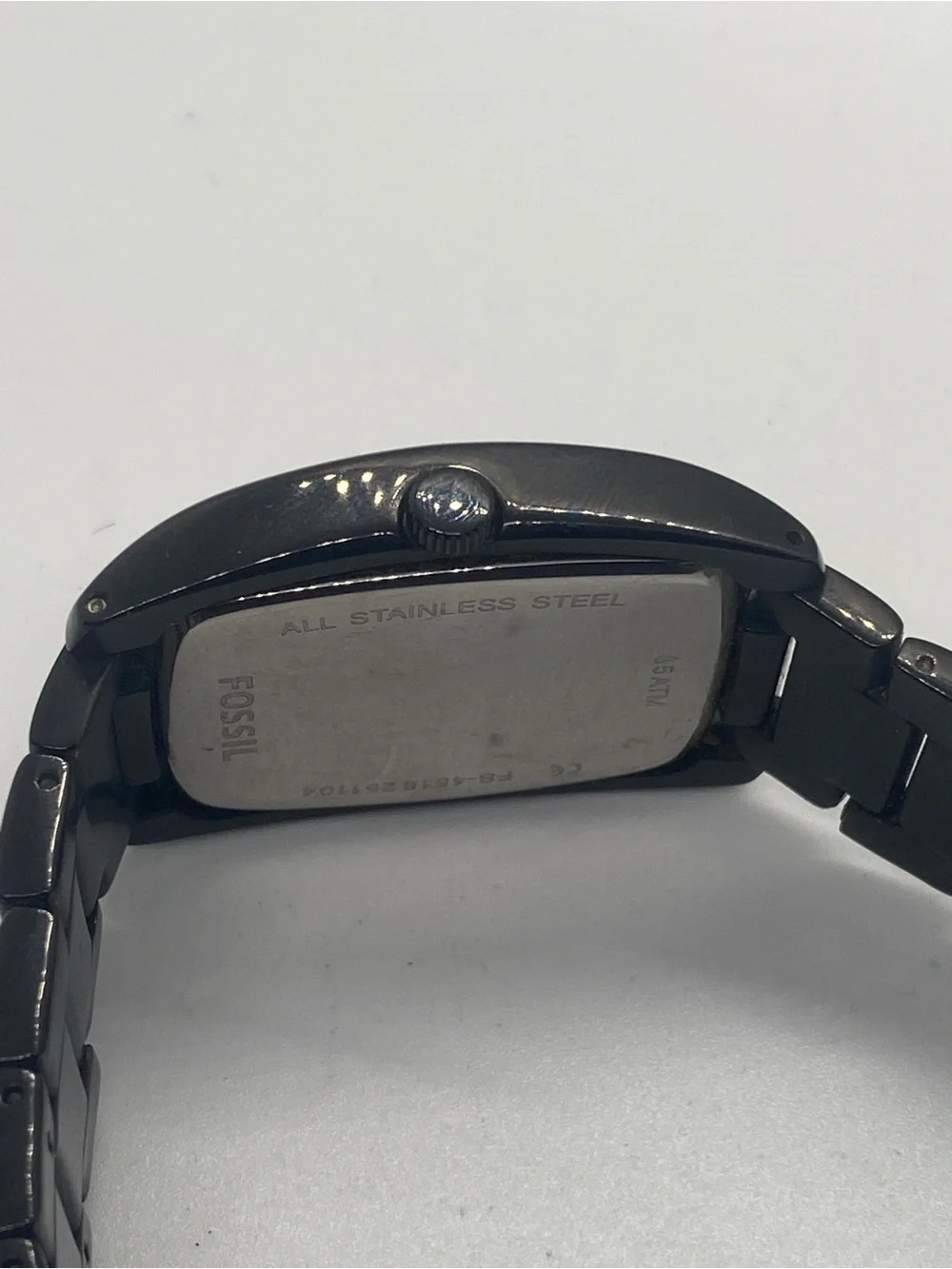 Fossil all black