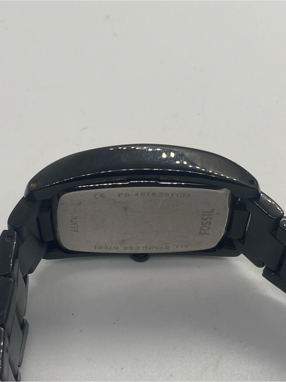 Fossil all black