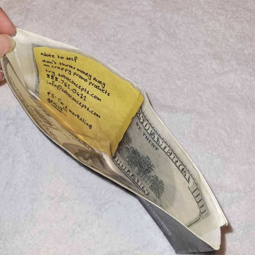 N/A secure paper