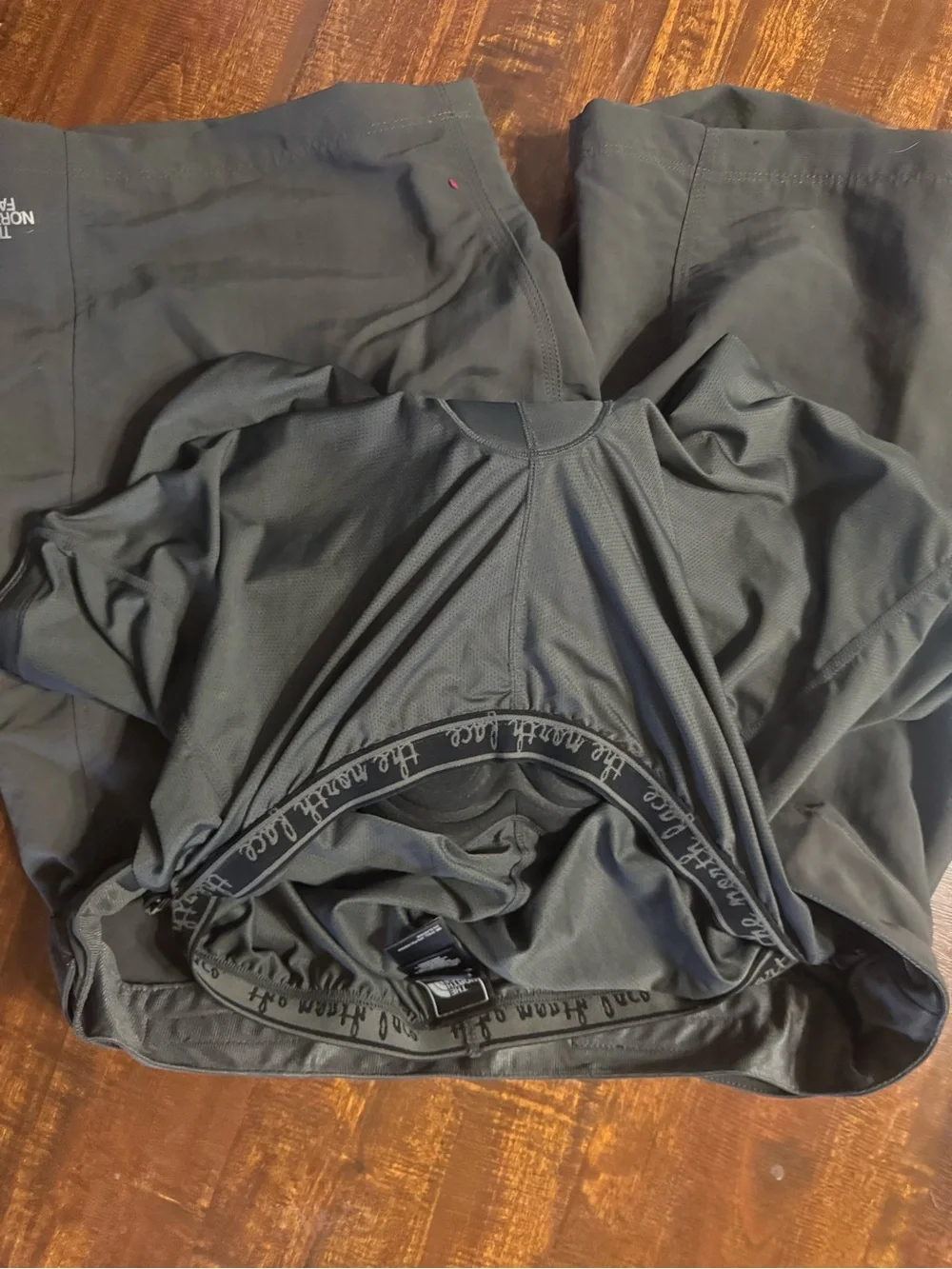 The North Face lightweight stretch
