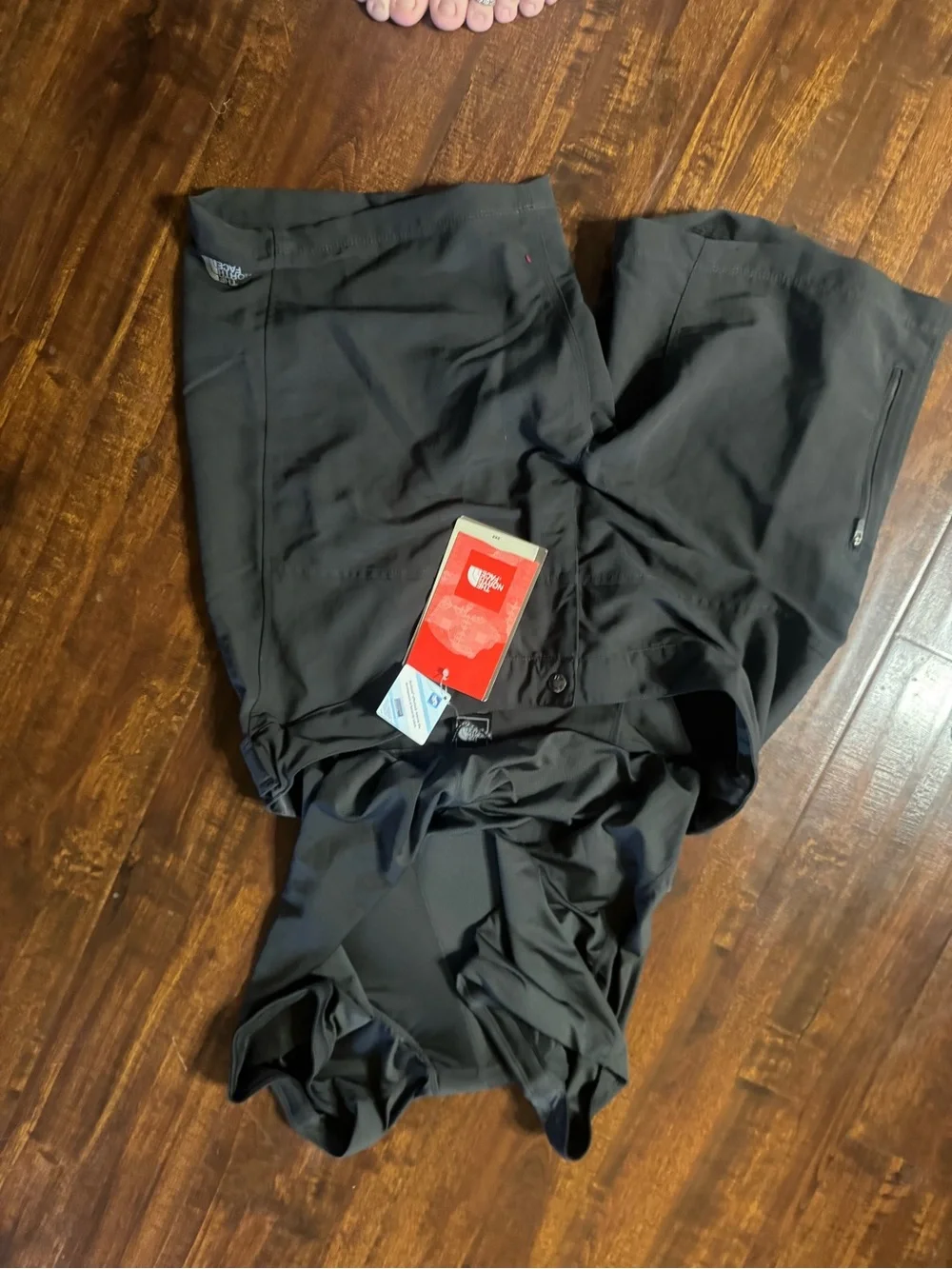 The North Face lightweight stretch
