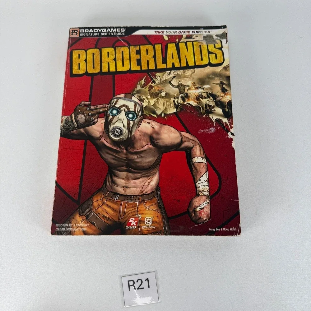 N/A borderlands signature