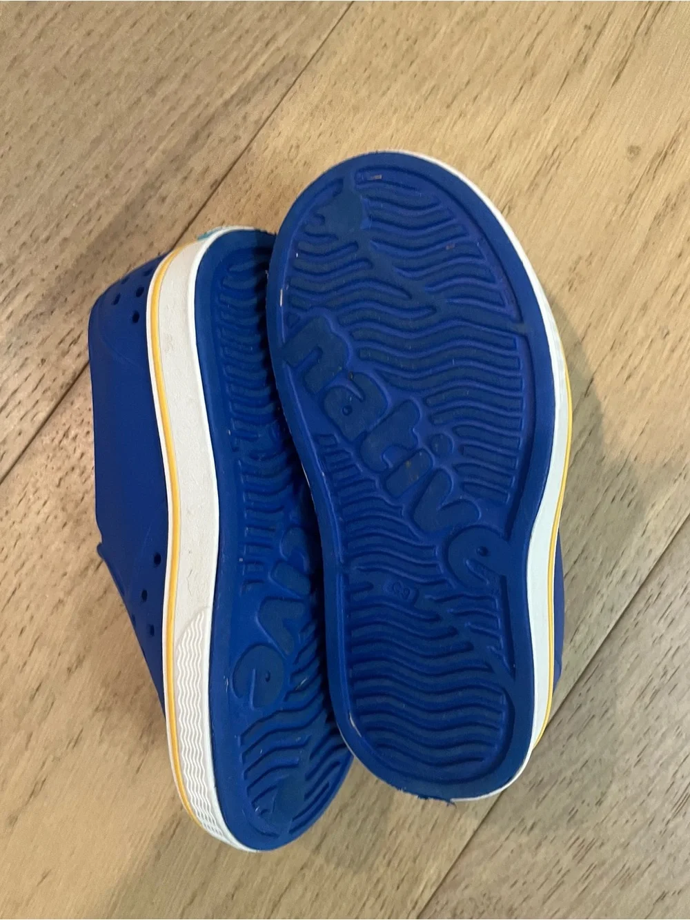 Native miles toddler