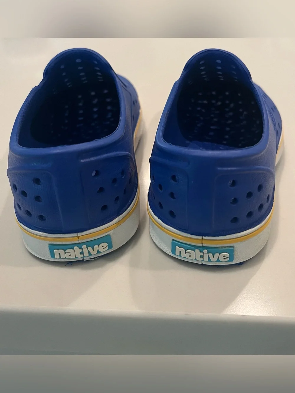 Native miles toddler