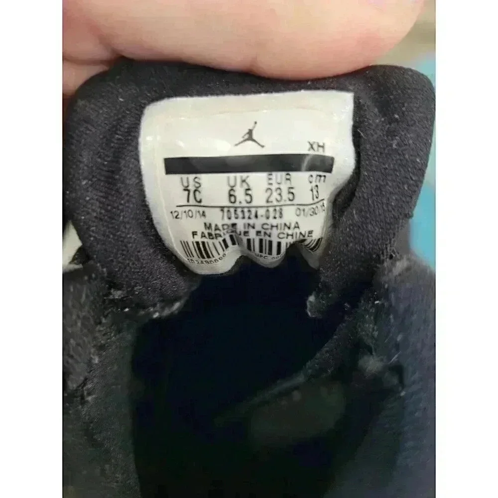 Nike little 7c has