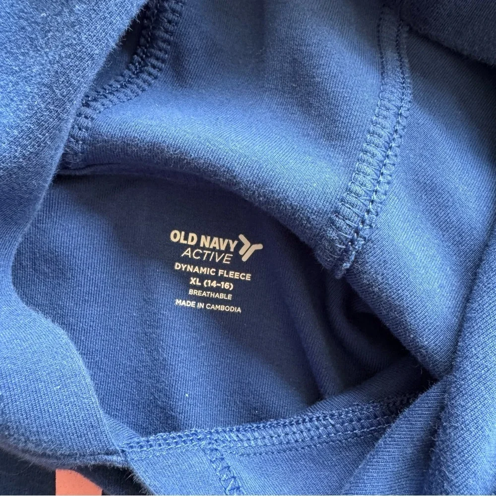Old Navy this vibrant