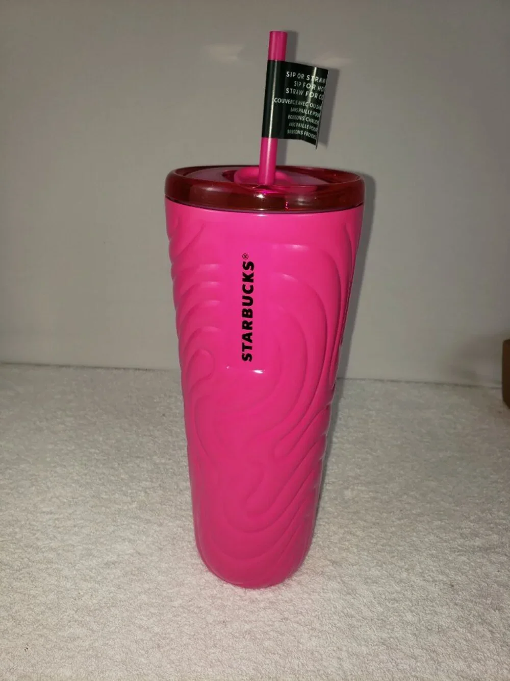 Starbucks this 2025