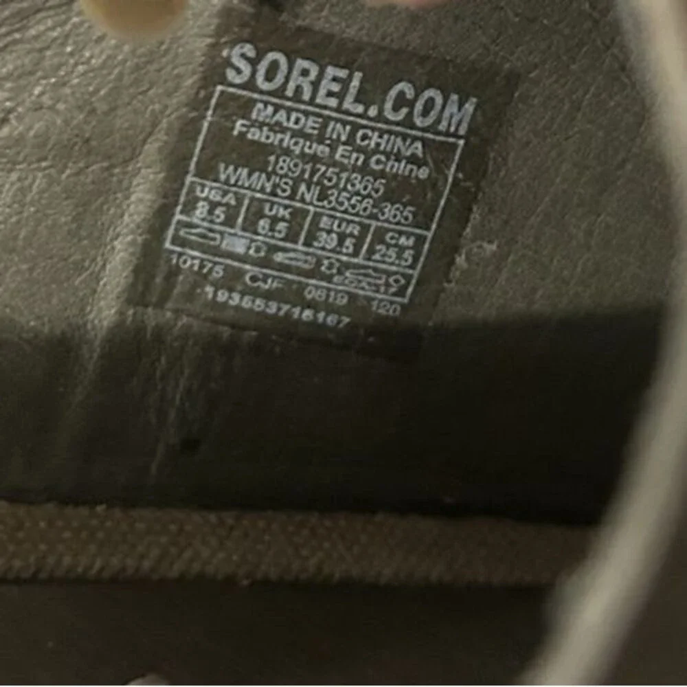 Sorel chic very