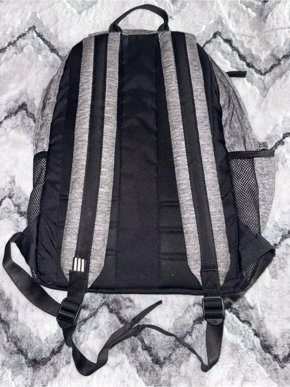 adidas light heather