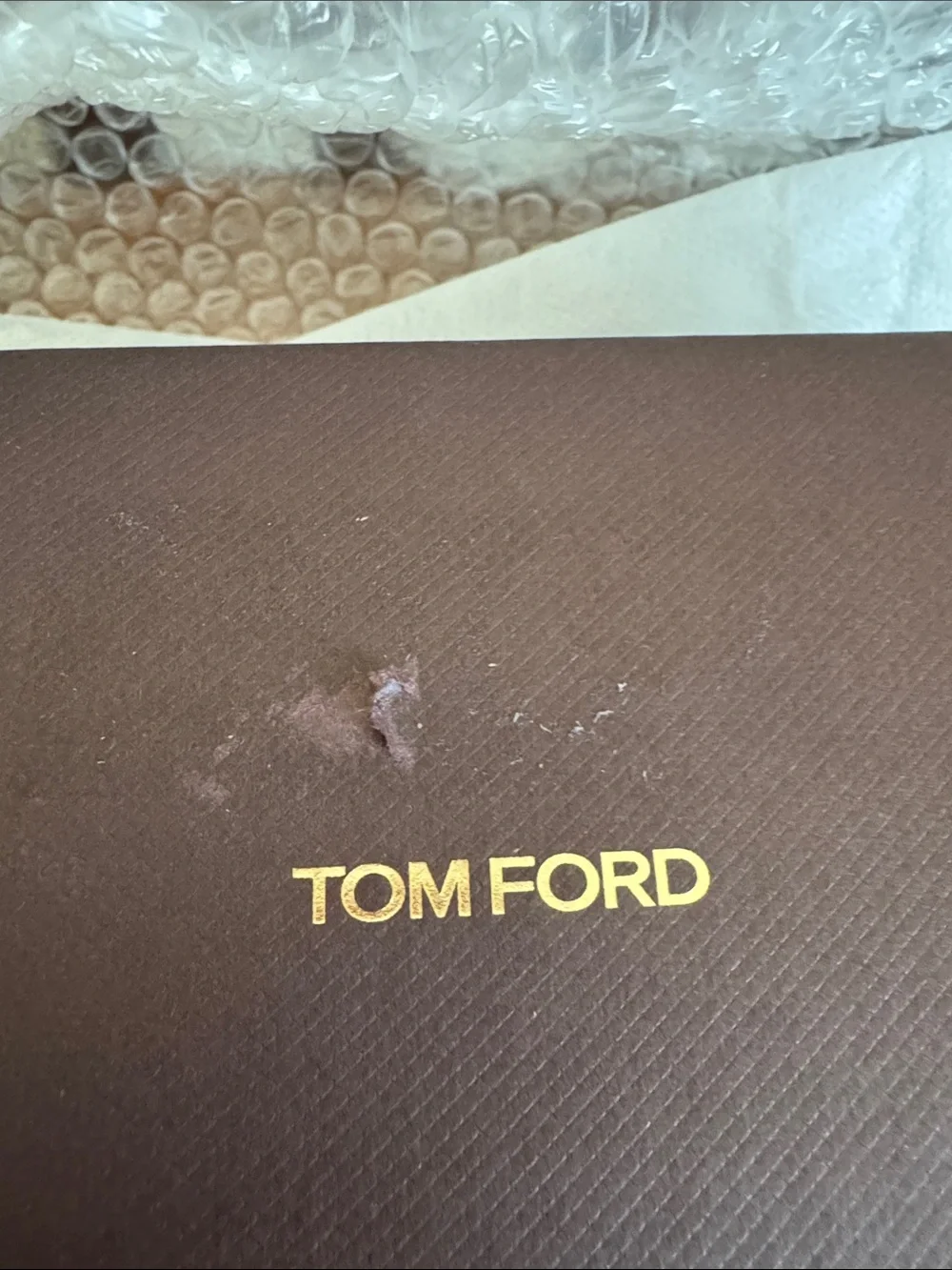 Tom Ford Black Sunglasses with Gradient Gray Lenses