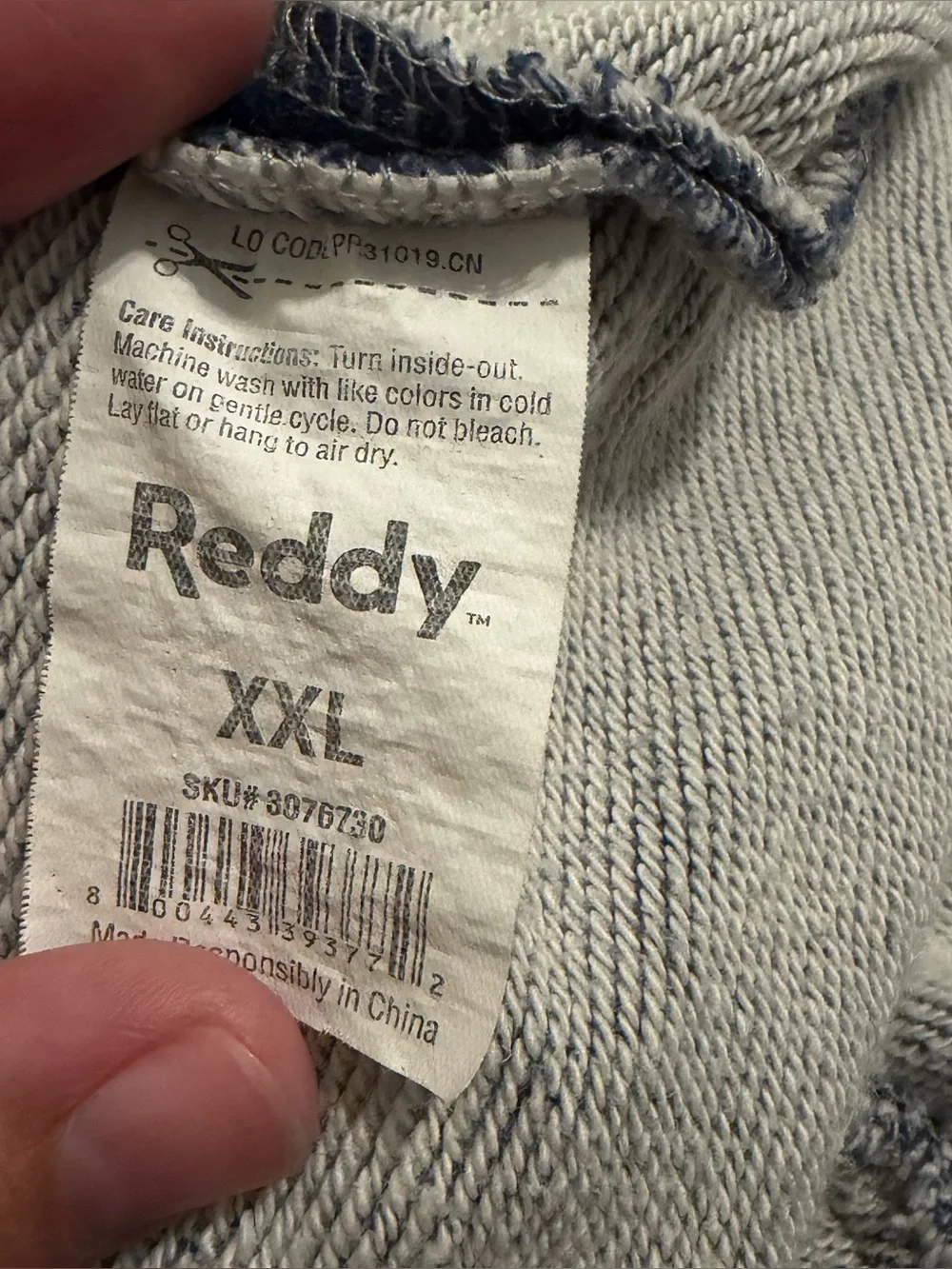 Reddy soft breathable