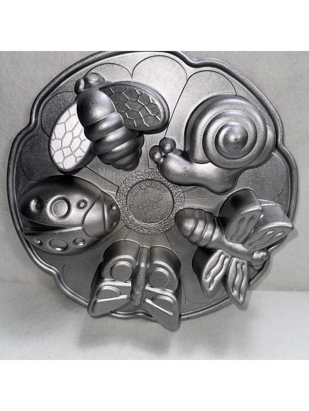 Nordic Ware marks dimensions