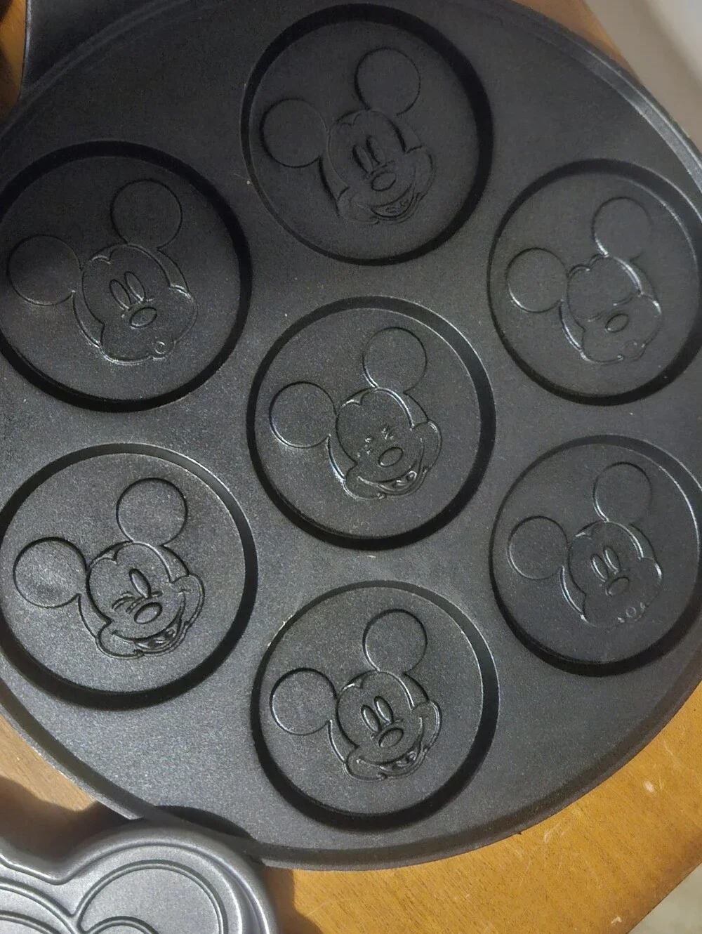 N/A set mickey