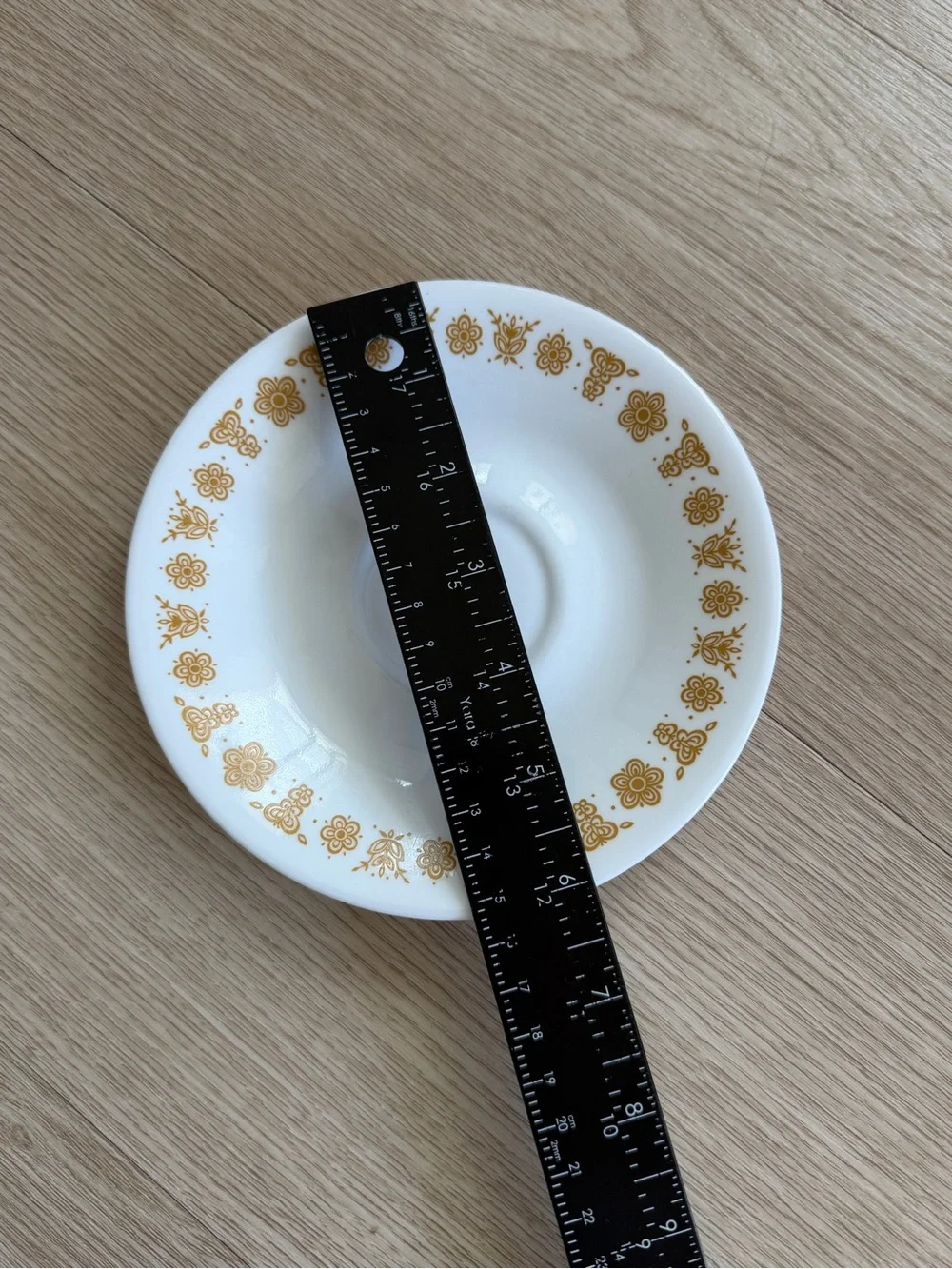 Corelle this vintage