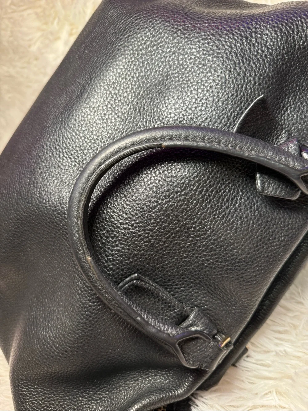 Tory Burch sleek black