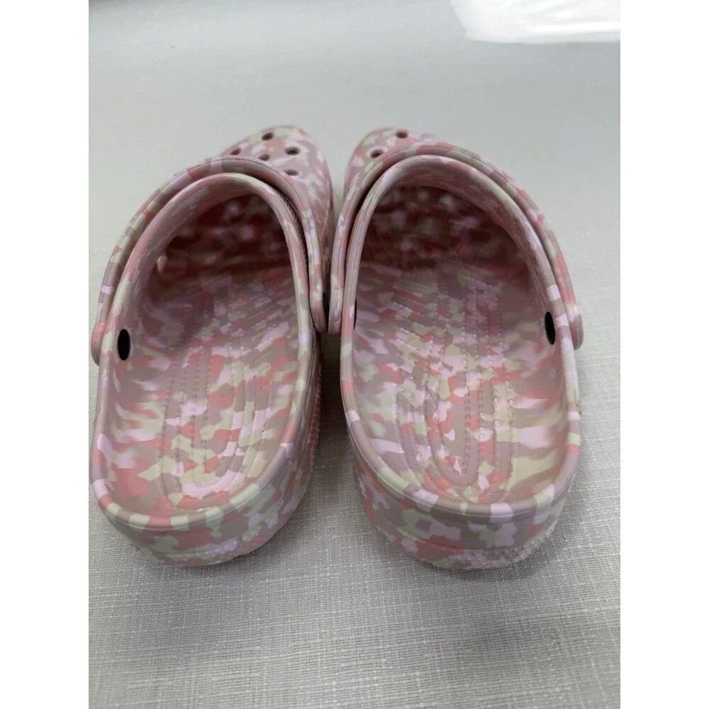 CROCS classic confetti