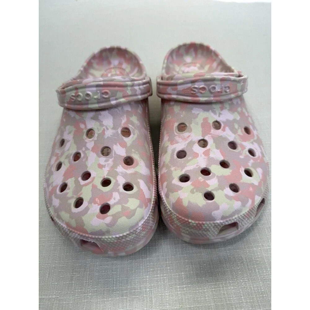 CROCS classic confetti