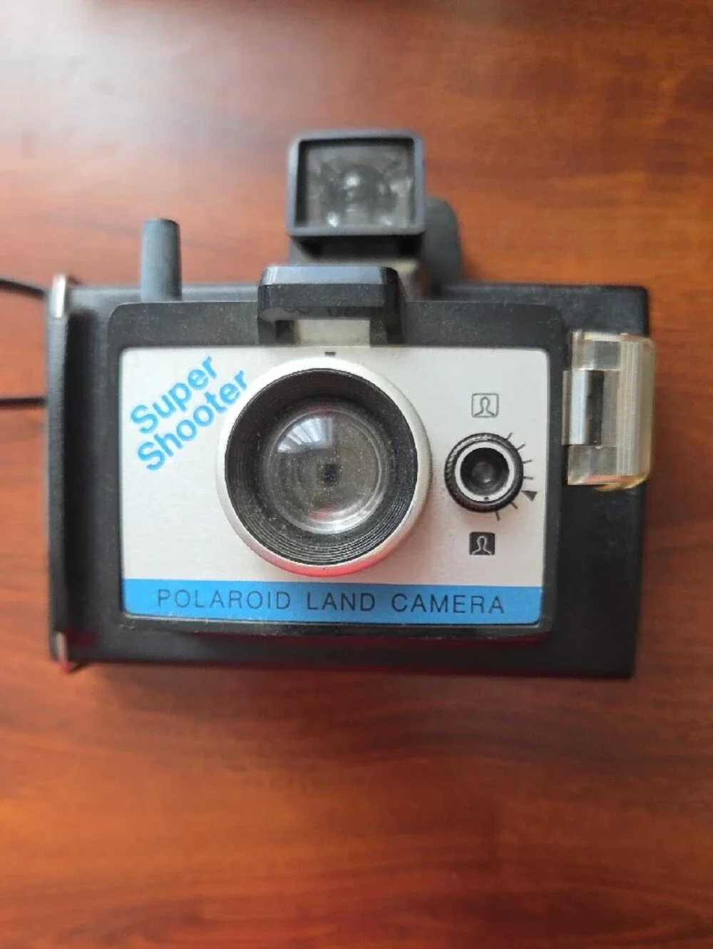Polaroid classic instant