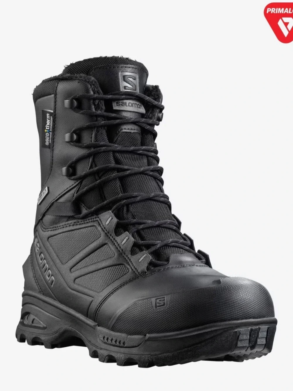 NWOT! Salomon Black TOUNDRA FORCES CLIMASALOMON