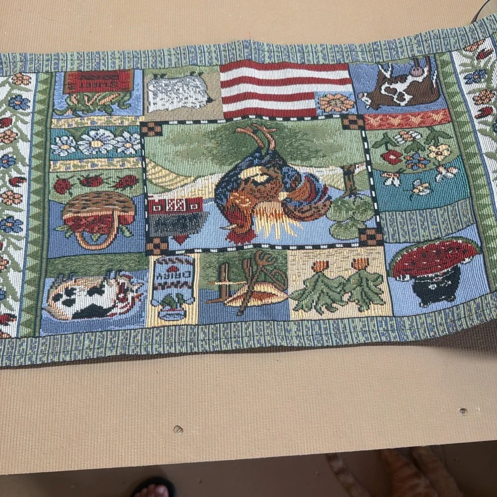 Handmade vtg possible