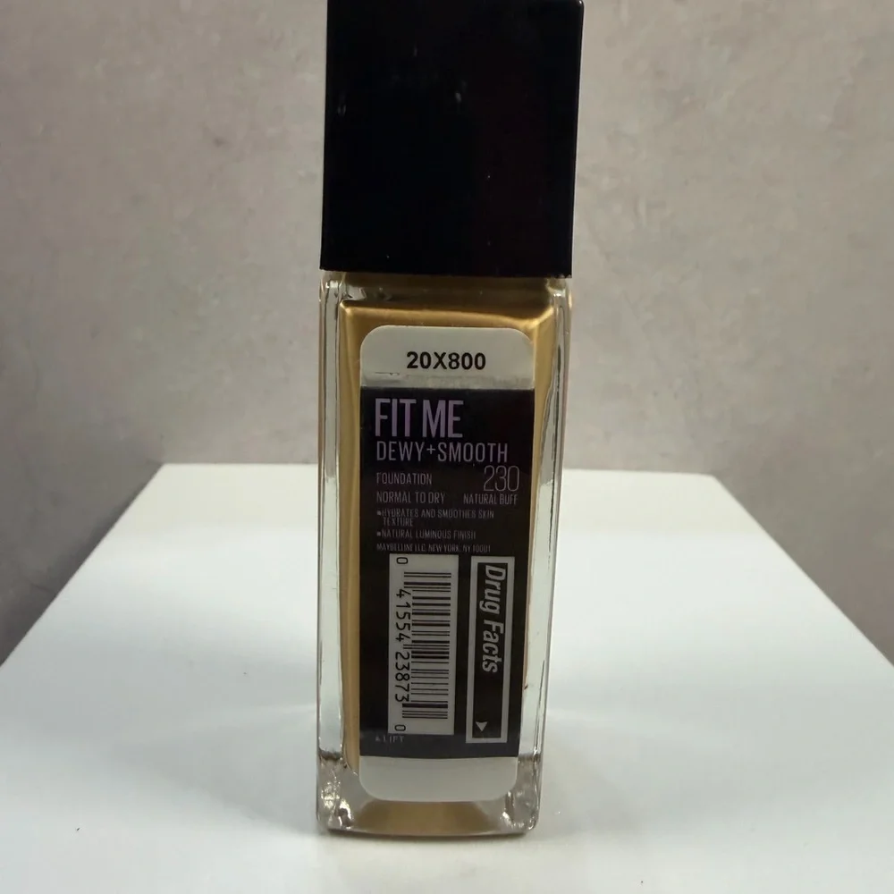 Maybelline liquid foundation