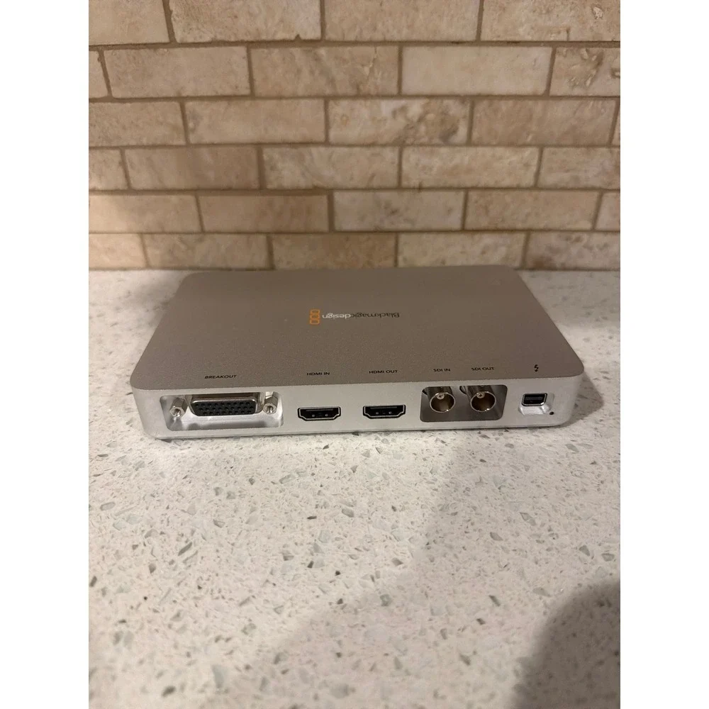 N/A blackmagic design