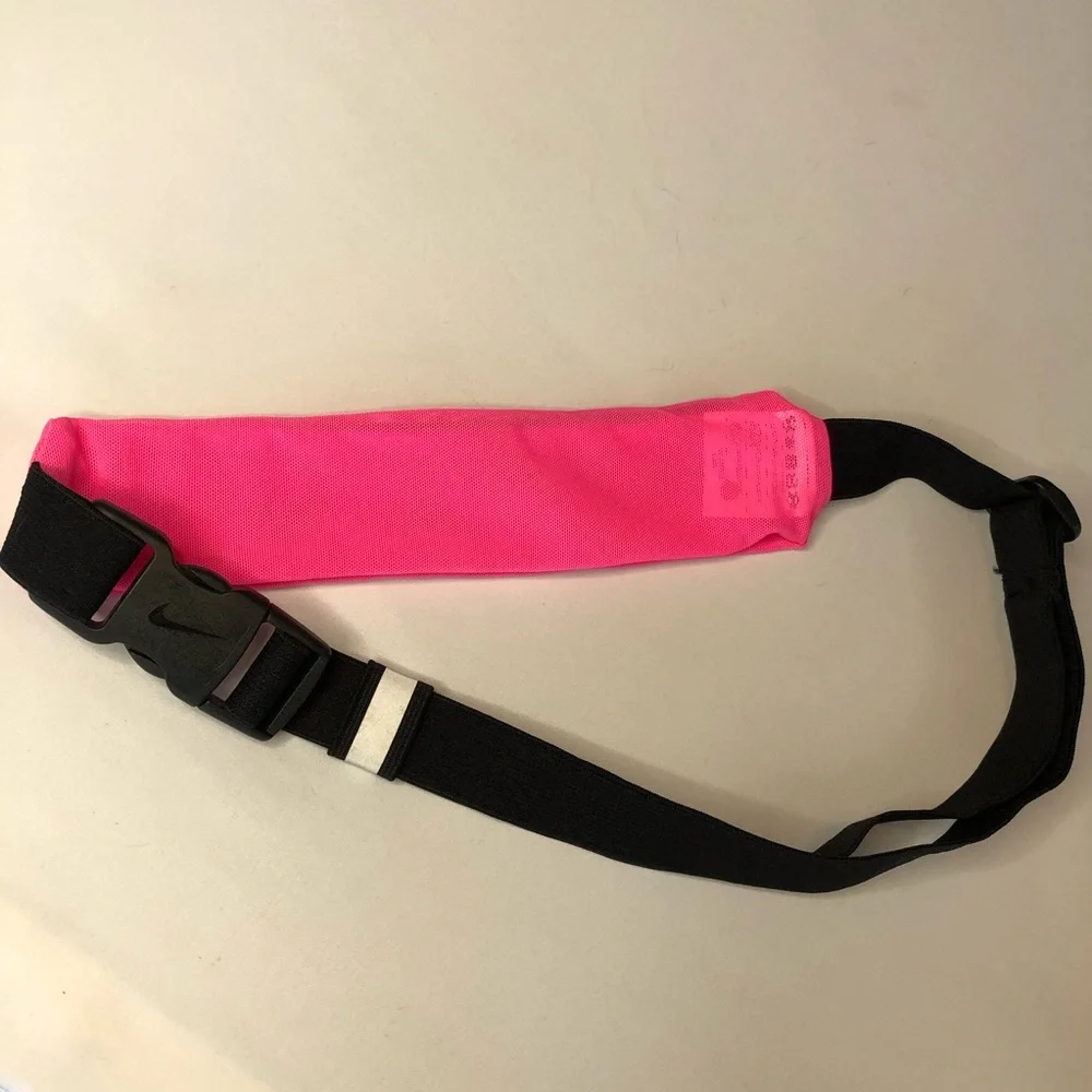 Nike fuchsia bag