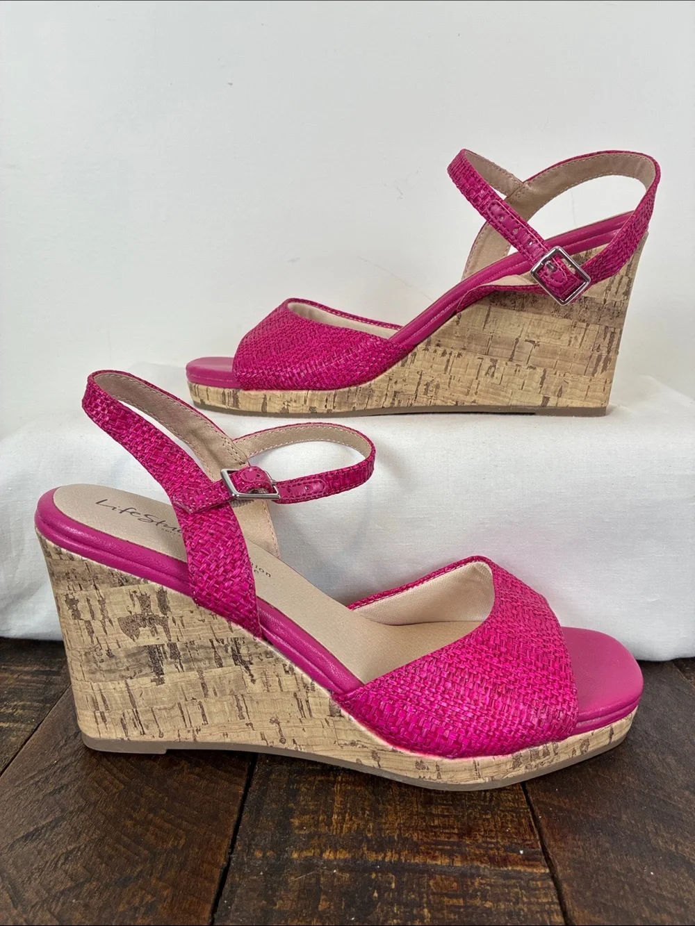 Life Stride coastal heels