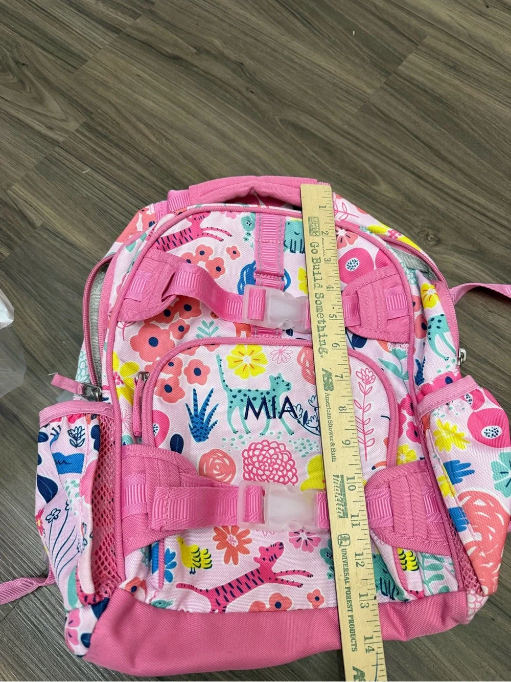 Pottery Barn Kids washed clean