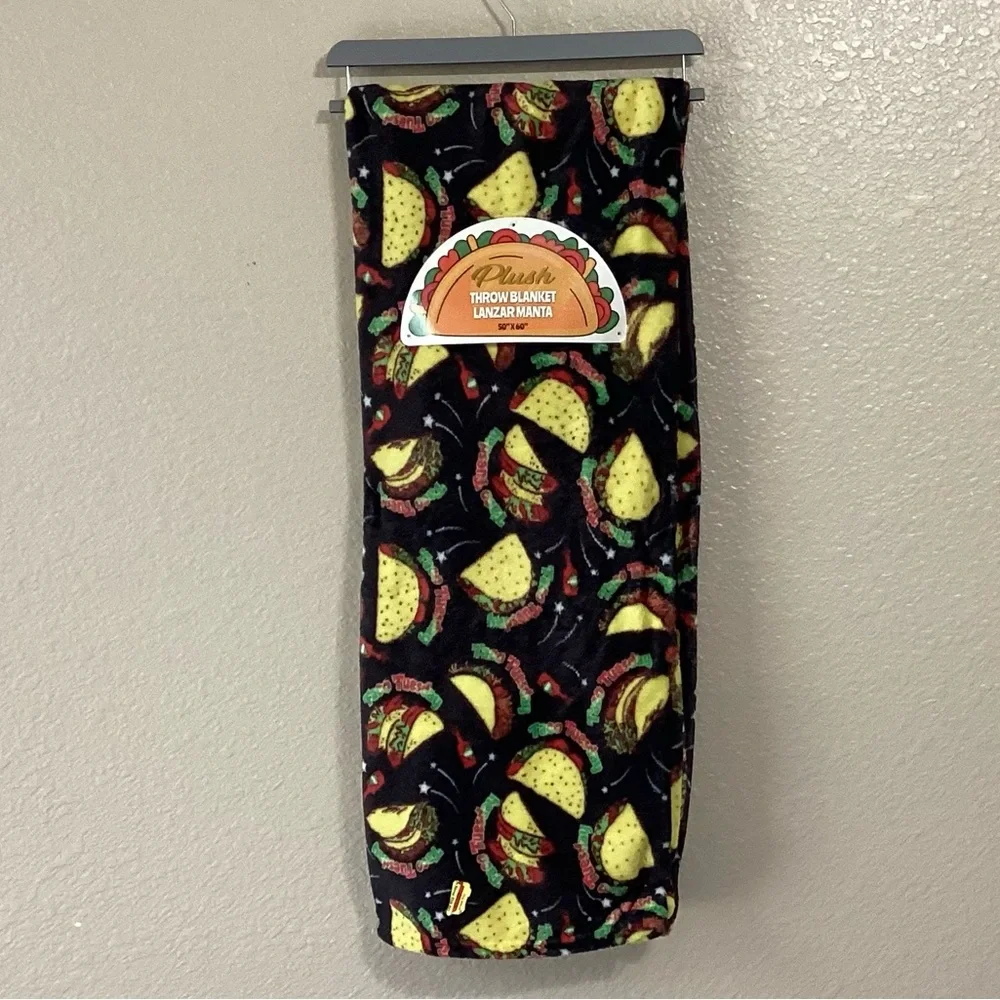 N/A tacos print assorted