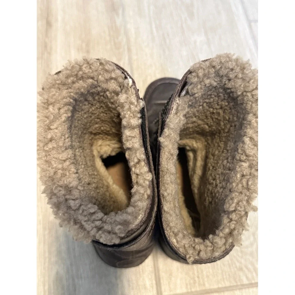 Fitflop mukluk leather