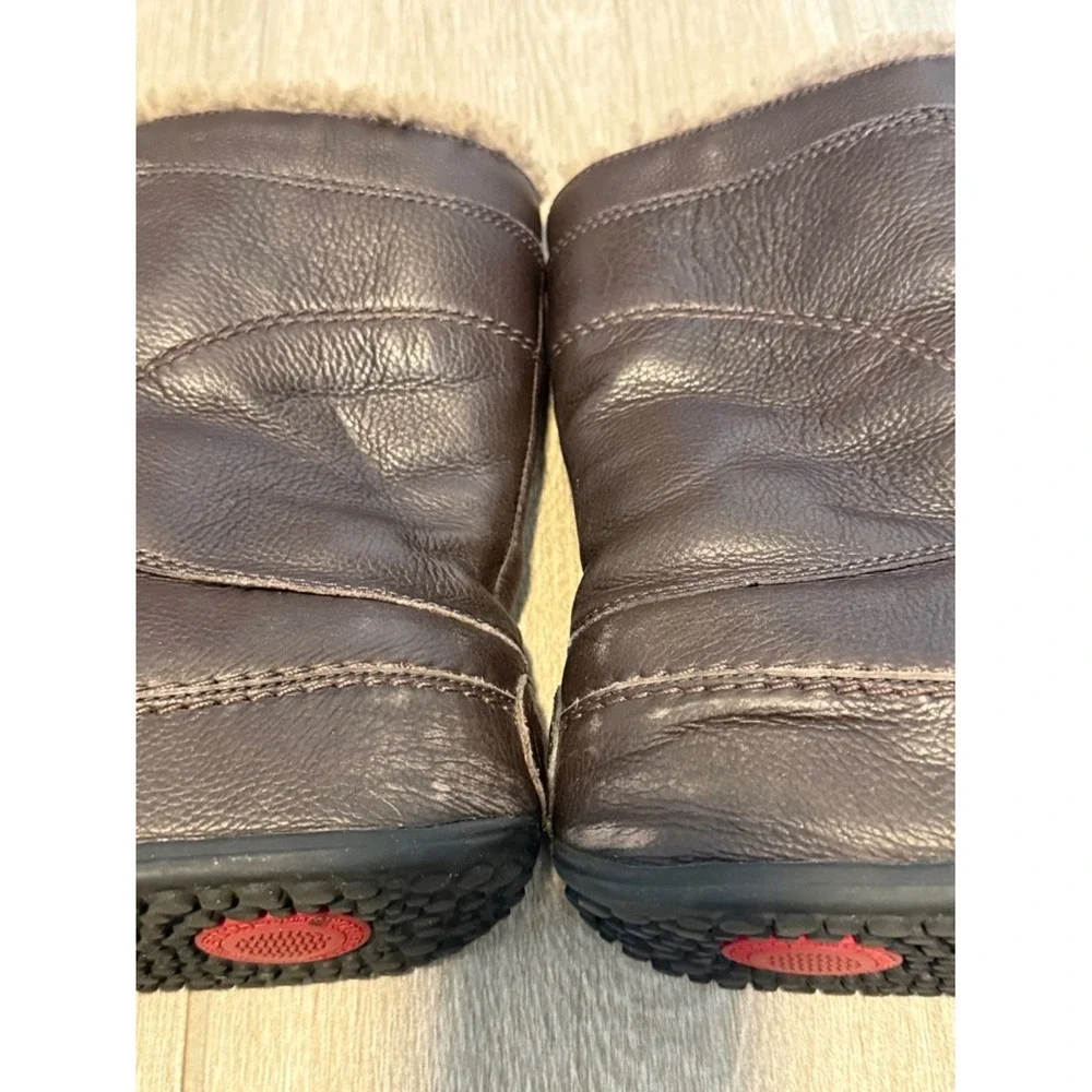 Fitflop mukluk leather