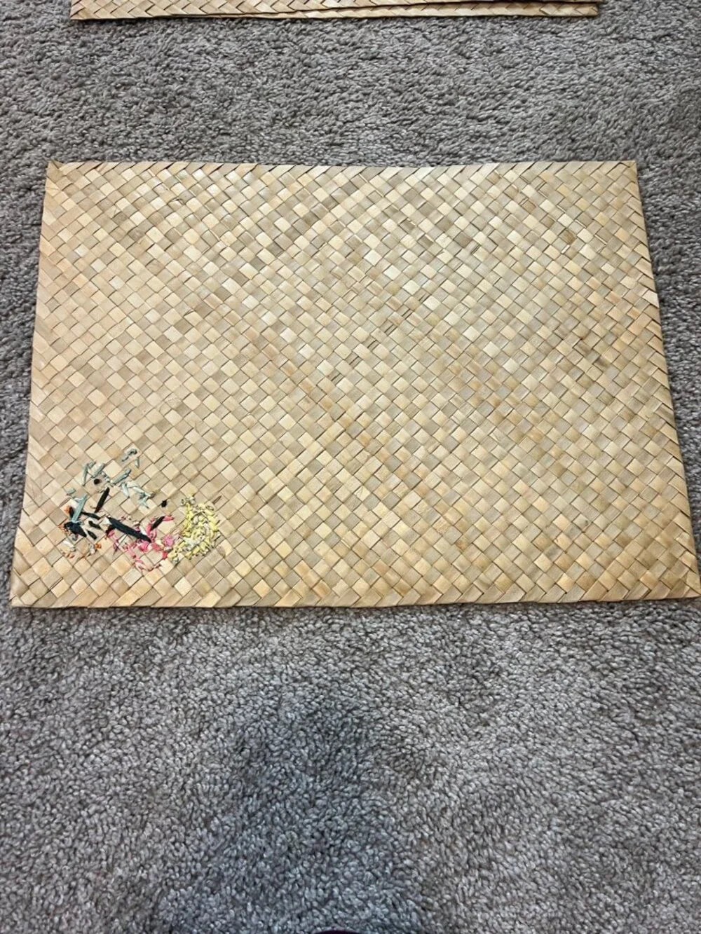 N/A these placemats