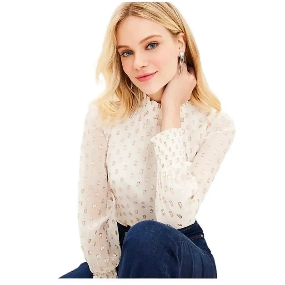 LOFT 23 blouse